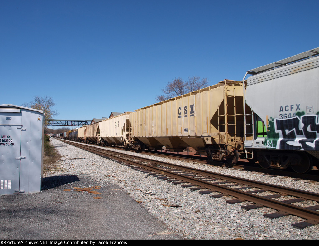 CSXT 250521